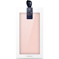 Dux Ducis Slim Softcase Bookcase Huawei P Smart (2020) - Rosé Goud