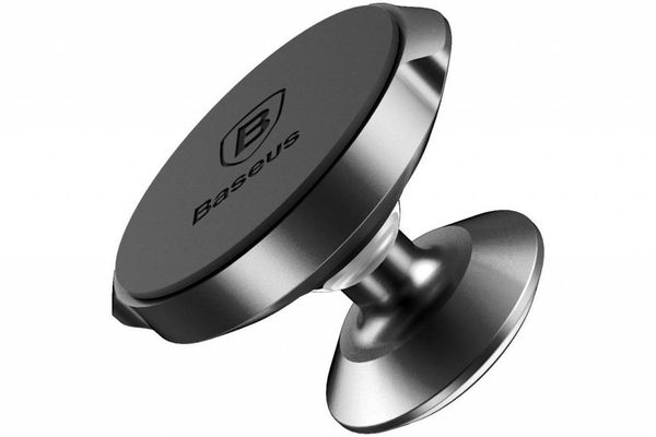 Baseus Magnetic Car Mount - Telefoonhouder auto - Dashboard - Magnetisch - Zwart