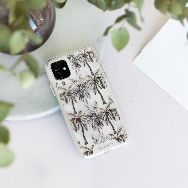 Selencia Zarya Fashion Extra Beschermende Backcover iPhone 11