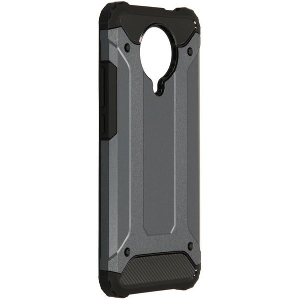 iMoshion Rugged Xtreme Backcover Xiaomi Poco F2 Pro - Donkerblauw