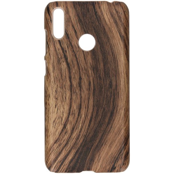 Hout Design Backcover Huawei Y7 (2019)