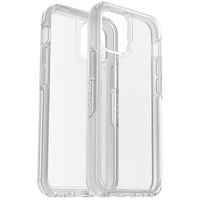 OtterBox Clearly Protected Cover + Alpha Glass iPhone 12 Mini