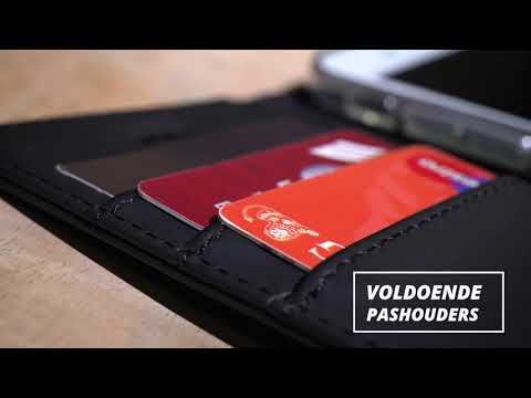 Accezz Wallet Softcase Bookcase Samsung Galaxy Xcover Pro