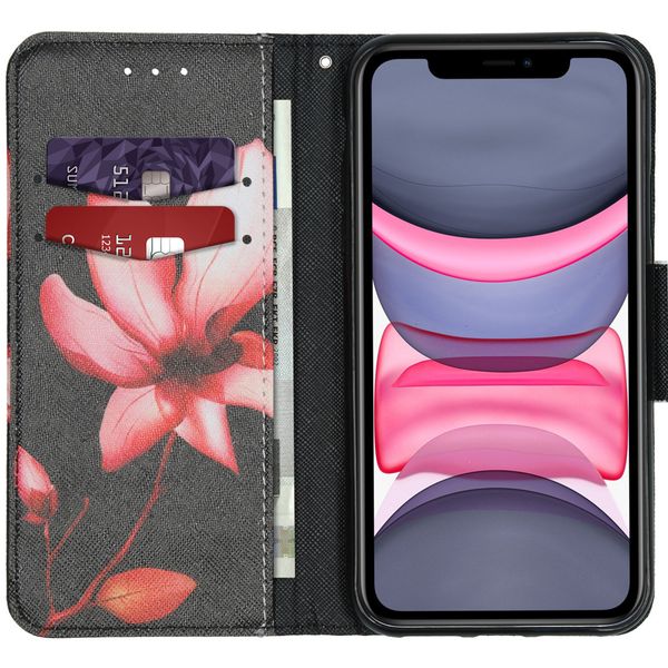 Design Softcase Bookcase iPhone 11