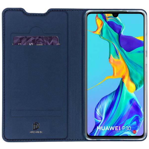 Dux Ducis Slim Softcase Bookcase Huawei P30