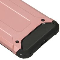 iMoshion Rugged Xtreme Backcover Samsung Galaxy S21 - Rosé Goud