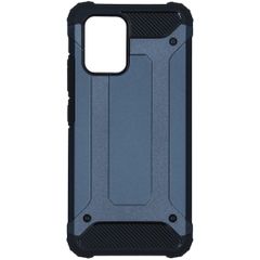 iMoshion Rugged Xtreme Backcover Samsung Galaxy S10 Lite - Blauw