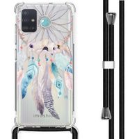 iMoshion Design hoesje met koord Samsung Galaxy A51 - Dromenvanger