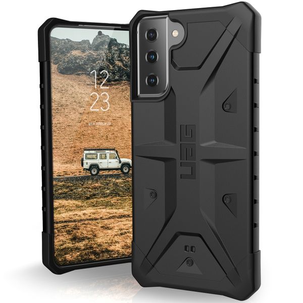 UAG Pathfinder Backcover Samsung Galaxy S21 - Zwart