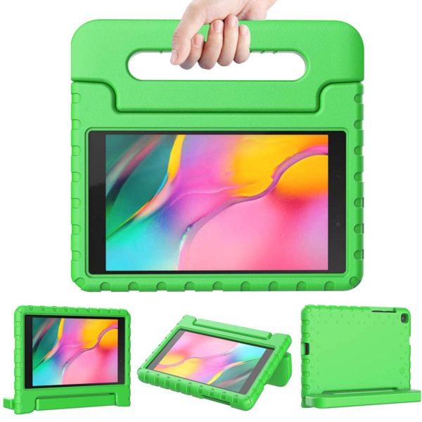 iMoshion Kidsproof Backcover met handvat Galaxy Tab A 8.0 (2019)