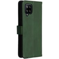 iMoshion Luxe Bookcase Samsung Galaxy A42 - Groen