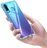 iMoshion Shockproof Case Huawei P30 Lite - Transparant