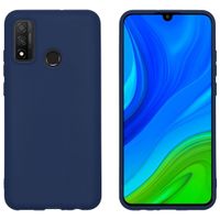 iMoshion Color Backcover Huawei P Smart (2020) - Donkerblauw