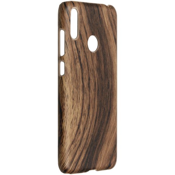 Hout Design Backcover Huawei Y7 (2019)