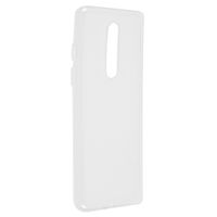 Softcase Backcover OnePlus 8 - Transparant