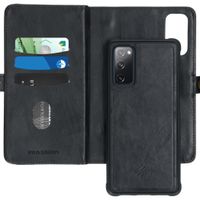 iMoshion 2-in-1 Wallet Bookcase Samsung Galaxy S20 FE - Zwart