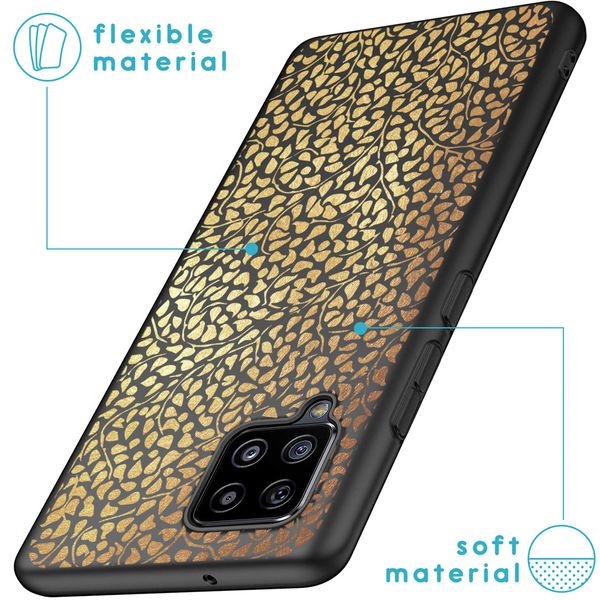 iMoshion Design hoesje Samsung Galaxy A42 - Grafisch