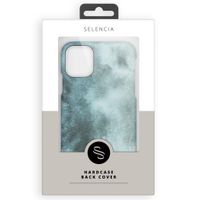 Selencia Maya Fashion Backcover Samsung Galaxy S21 Plus - Air Blue