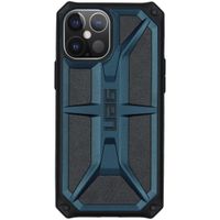 UAG Monarch Backcover iPhone 12 Pro Max - Blauw