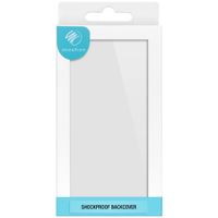 iMoshion Shockproof Case iPhone 12 (Pro) - Transparant