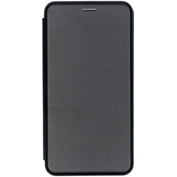 Slim Folio Bookcase Samsung Galaxy A70 - Zwart