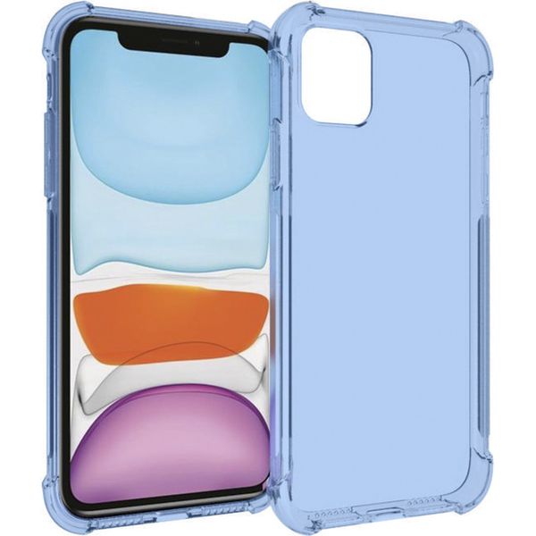 iMoshion Shockproof Case iPhone 11 - Blauw