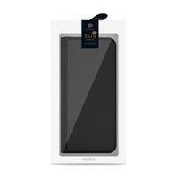 Dux Ducis Slim Softcase Bookcase iPhone 11 Pro - Zwart