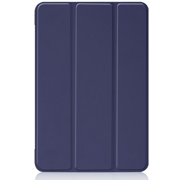 iMoshion Trifold Bookcase iPad mini (2019) / Mini 4 - Donkerblauw