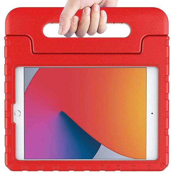 iMoshion Kidsproof Backcover met handvat iPad Air (2013) / Air 2 / Pro 9.7 - Rood