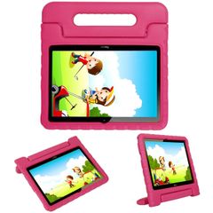 iMoshion Kidsproof Backcover met handvat MediaPad T3 10 inch - Roze