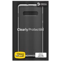 OtterBox Clearly Protected Backcover Samsung Galaxy S10 Plus