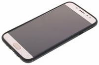 Brushed Backcover Samsung Galaxy J7 (2017)