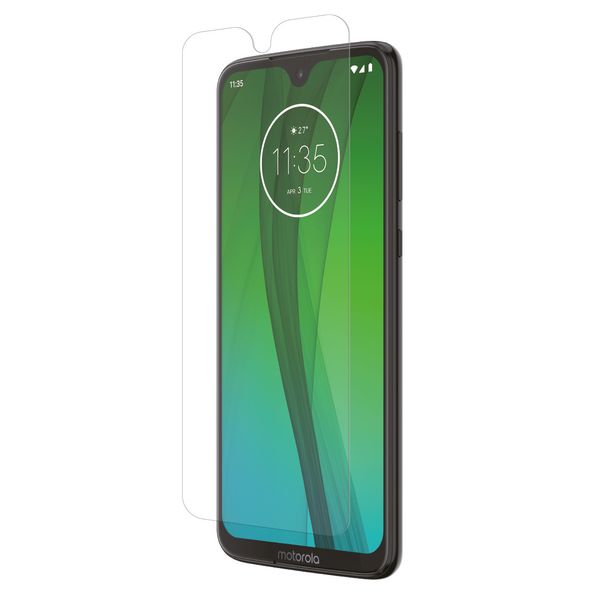 Selencia Gehard Glas Screenprotector Motorola Moto G7 / G7 Plus