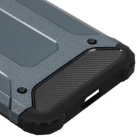 iMoshion Rugged Xtreme Backcover Xiaomi Mi 10 Lite - Donkerblauw