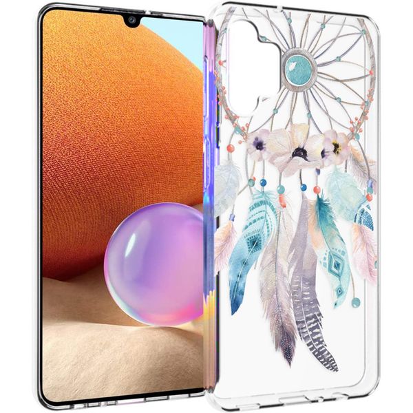 iMoshion Design hoesje Samsung Galaxy A32 (4G) - Dromenvanger