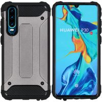 iMoshion Rugged Xtreme Backcover Huawei P30 - Grijs