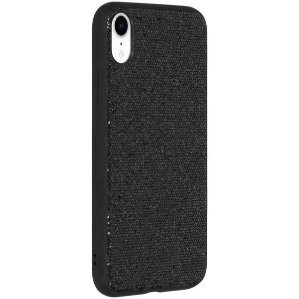 Hardcase Backcover iPhone Xr - Glitter