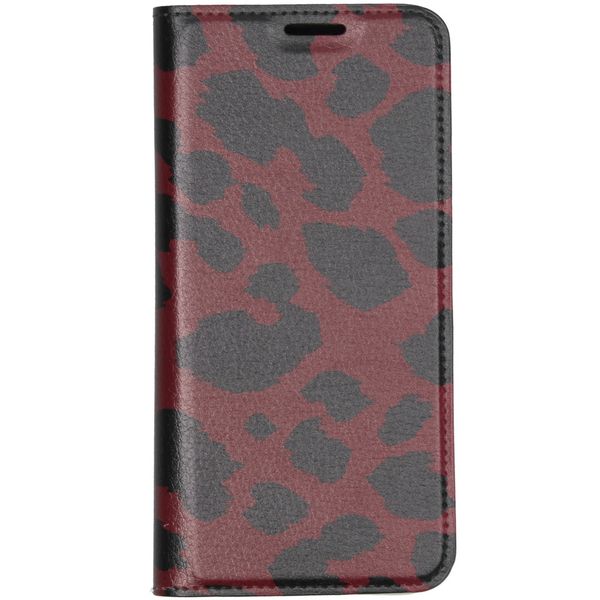 Design Softcase Bookcase Samsung Galaxy S20