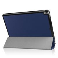 iMoshion Trifold Bookcase iPad Air 10.5 / iPad Pro 10.5 - Donkerblauw