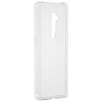 Softcase Backcover Oppo Reno2 - Transparant