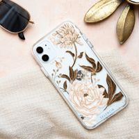 Selencia Zarya Fashion Extra Beschermende Backcover iPhone Xs / X