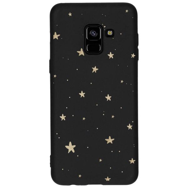 Design Backcover Color Samsung Galaxy A8 (2018)