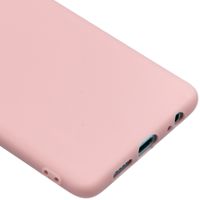 iMoshion Color Backcover Huawei P30 - Roze