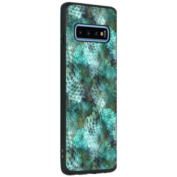 Design Backcover Color Samsung Galaxy S10