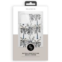 Selencia Fashion Extra Beschermende Backcover iPhone 12 Mini