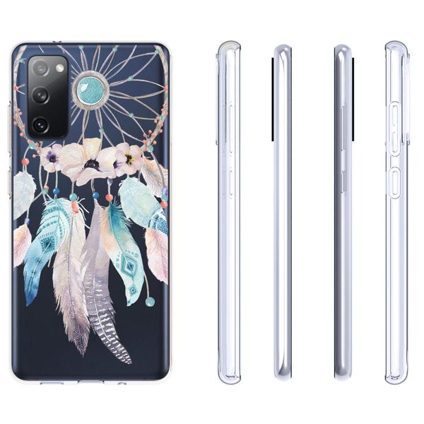 iMoshion Design hoesje Samsung Galaxy S20 FE - Dromenvanger