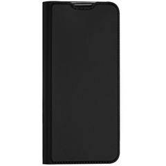 Dux Ducis Slim Softcase Bookcase Nokia 5.3 - Zwart