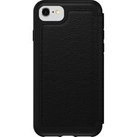 OtterBox Strada Bookcase iPhone SE (2022 / 2020) / 8 / 7  - Zwart