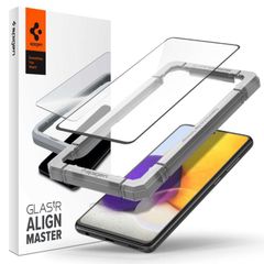 Spigen AlignMaster Full Cover Screenprotector Samsung Galaxy A52(s) (5G/4G) / A53