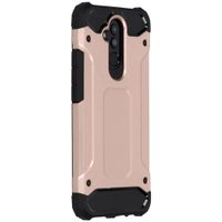 iMoshion Rugged Xtreme Backcover Huawei Mate 20 Lite - Rosé Goud